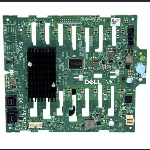T640 T440 Y8P9X 服务器 硬盘背板 接口板 2.5寸 16盘议价