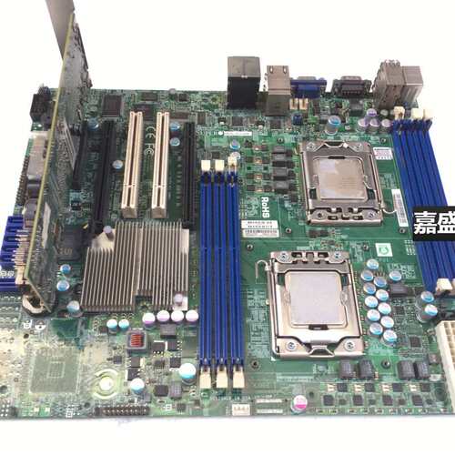 X8DAL-IG-LC009 浪潮AS300N存储 服务器主板1366针支持X5650议价