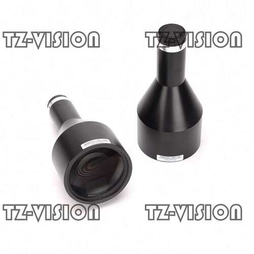 视清 WWK02-480-5M 大靶面远心镜头0.2倍 2/3英寸 500万像素议价