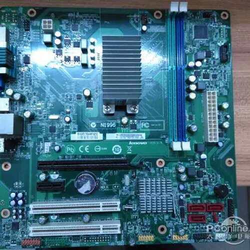 A68M主板集成AMD双核CPU双PCI槽串口COM高清DVI议价