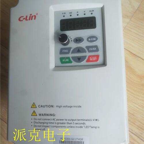 XLP3300-G2.2T4DB 2.2KW 380V 质量保证实物图议价