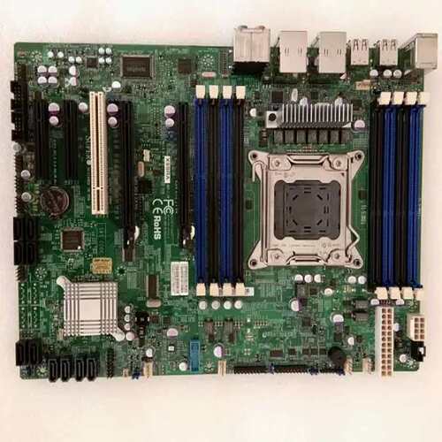 X9SRA X79单路工作站主板 双网卡 支持2600V2 议价议价