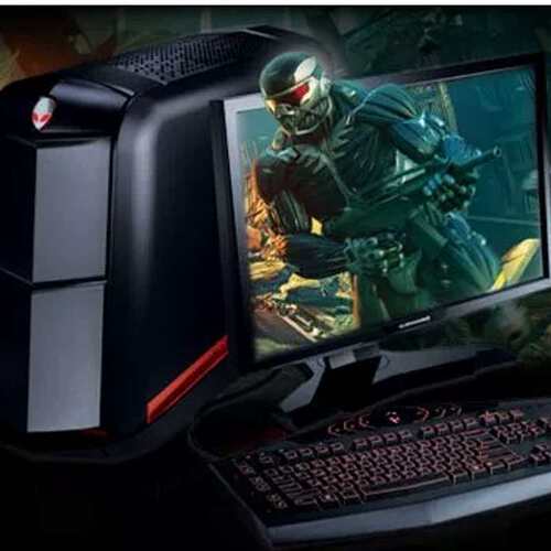 外星人R3R4台式P67X79电脑主机准系统AURORA R4 适用议价