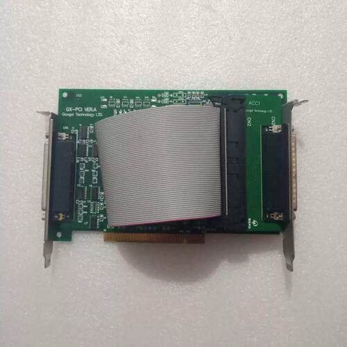 固高 GX-PCI VER.A GE-400-PG 运动控制卡议价