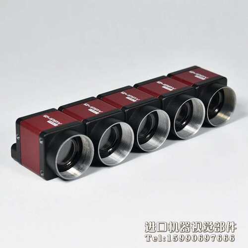 AVT GUPPY PRO F-503B ASG 工业相机 500万像素 GPF503B议价
