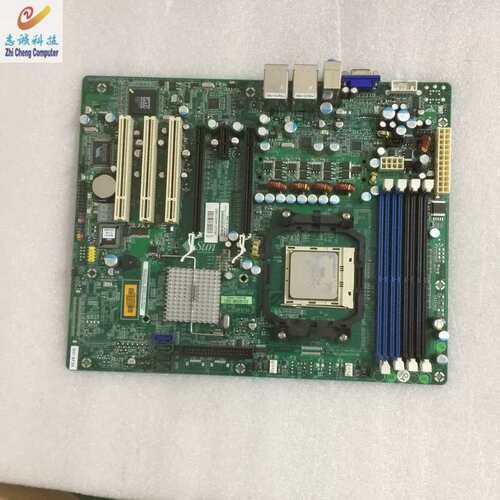 SUN 375-3432 Ultra U20 M2 U20 工作站主板 议价