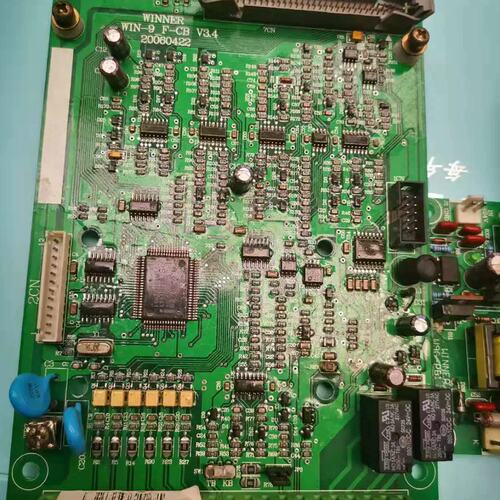 微能G9P9F9变频器主板CPU板控制板议价