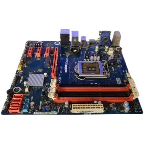 清华同方 B85-M2 主板 1150 针 带HDMI MSATA议价