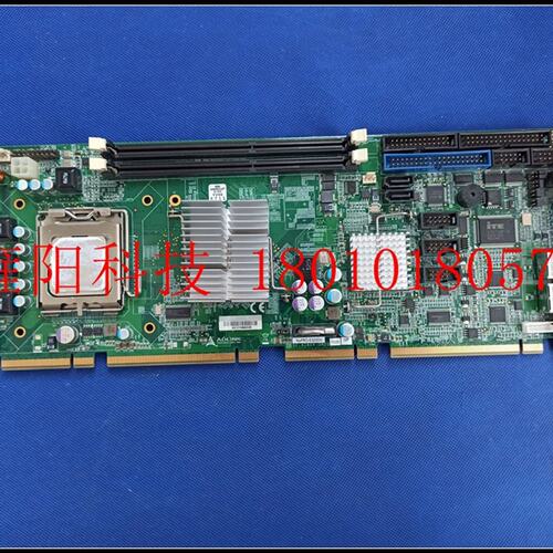 工控机主板 NUPRO-E320DV 51-41804-0A20 双网口议价