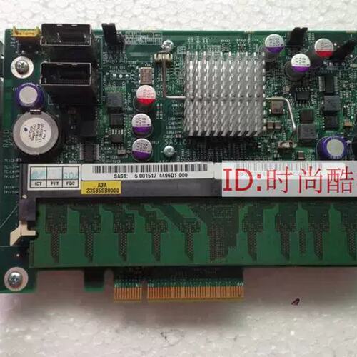 SAS1078 8口SAS阵列卡可做RAID5 RAID6 D56622-301议价
