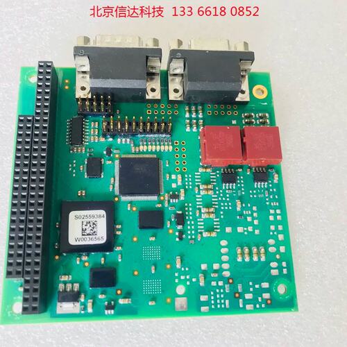 duagon 板卡 S02559384 / D113L.T-P4B2-I1-X 通讯卡议价