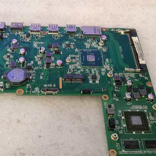 一体机主板DA00H2MB6D0 REV：D DDR3 板载集成CPU 独显带HDMI口议