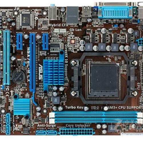 M5A78L-M LX3 PLUS/ MLX/LE DDR3 AM3/AM3+主板 FX推土机议价