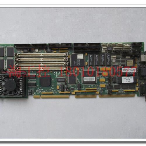 T2VPCI/133 20-5450-06 ANAT2V08.ROM CS A827 带CPU 主议价