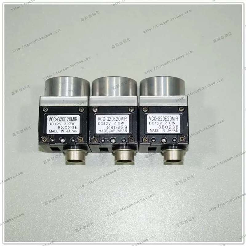 CIS VCC-G20E20M其它元器件