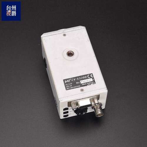 CV-S3200 彩色CCD工业相机 显微镜相机 1/2英寸 色彩真实PAL议价