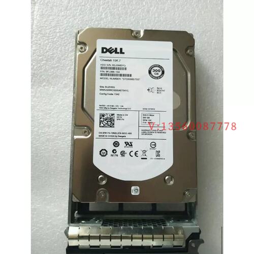 几乎 0F617N ST3300657SS 15K 300G 3.5寸 SAS硬盘议价