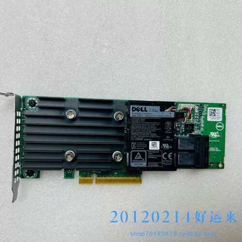 / H740P 大卡 01M71J 12GB 阵列卡 8GB缓存 PCIE RAID卡议价