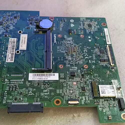 AIO 310-20ASR 310-20 一体机主板 A6-9200 BM6G29 DDR4议价