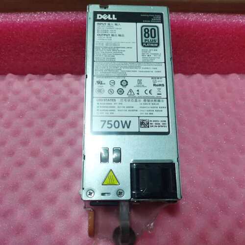R620 R720 R820 T420 T320电源 E750E-S0 F9F51 750W议价