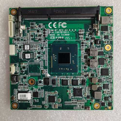 研扬 COM-BT:REV:A3.0_0_0 P/N:1907BT0011 ETX 工控板议价