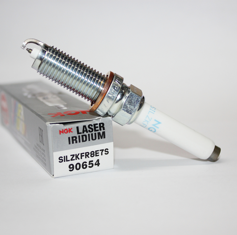 NGK依铂金火花塞90654适用发动机274 920奔驰B/C/E/GL级M270 M274