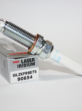 NGK依铂金火花塞90654适用发动机274 920奔驰B/C/E/GL级M270 M274