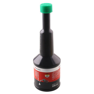 带防伪)伍尔特燃油系统清洁剂燃油宝汽油添加剂除积碳小黑瓶200ML