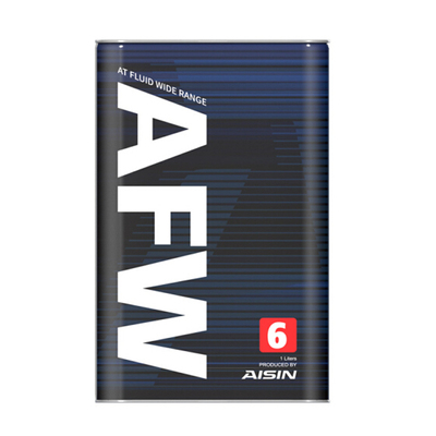 爱信（AISIN）自动变速箱油/波箱油ATF AFW6 6AT 6速1升 1瓶