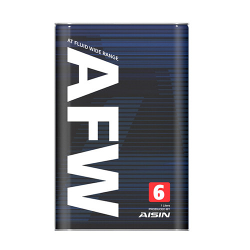 爱信（AISIN）自动变速箱油/波箱油ATF AFW6 6AT 6速1升 1瓶