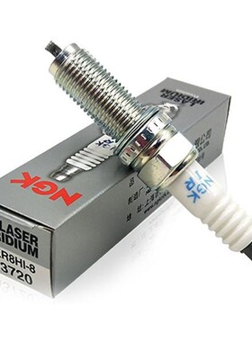 NGK铱金火花塞93720单支装适用发动机JLB-4G14T帝豪GL/GS/远景SUV