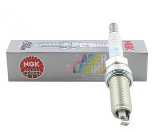 NGK铂金火花塞6643 适用天籁骐达阳光轩逸奇骏骊威启辰D50T70风神
