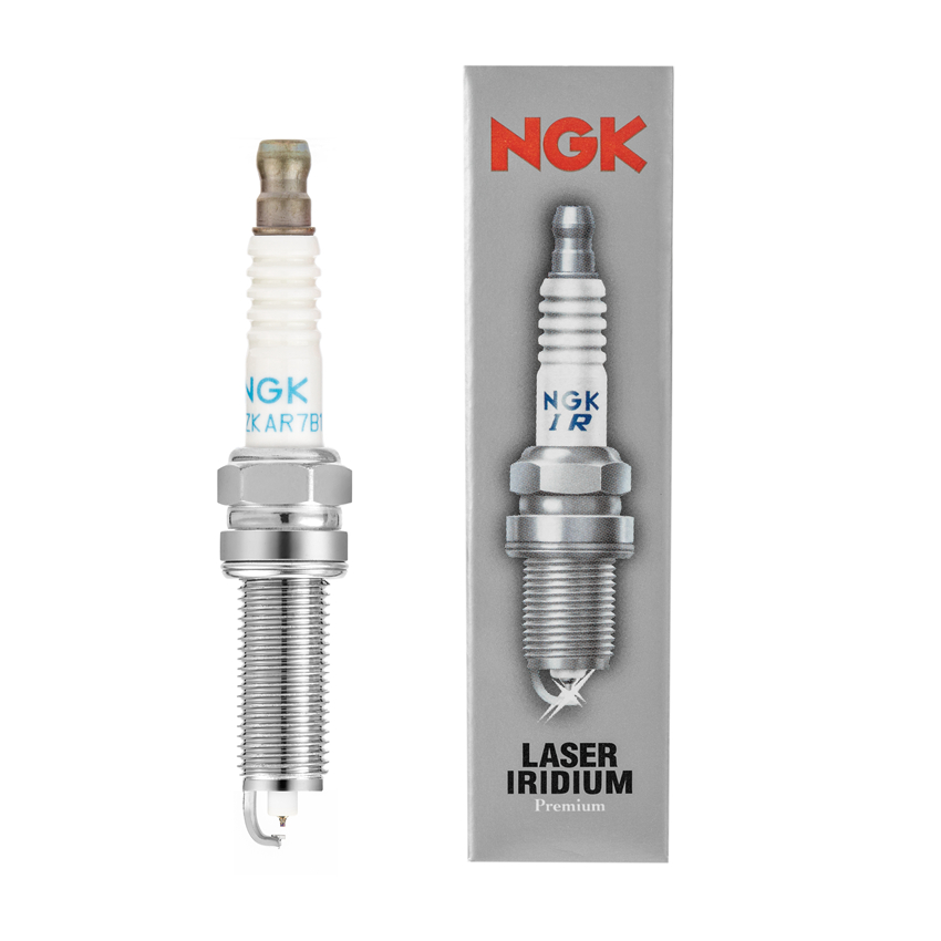 NGK铱铂金火花塞90174适用发动机VQ37VHR英菲尼迪FX/G/M/Q60/QX70