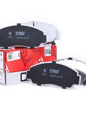 布雷博刹车片后片P50064N适用奔驰大G/ML300/ML350/G55/G63/R350