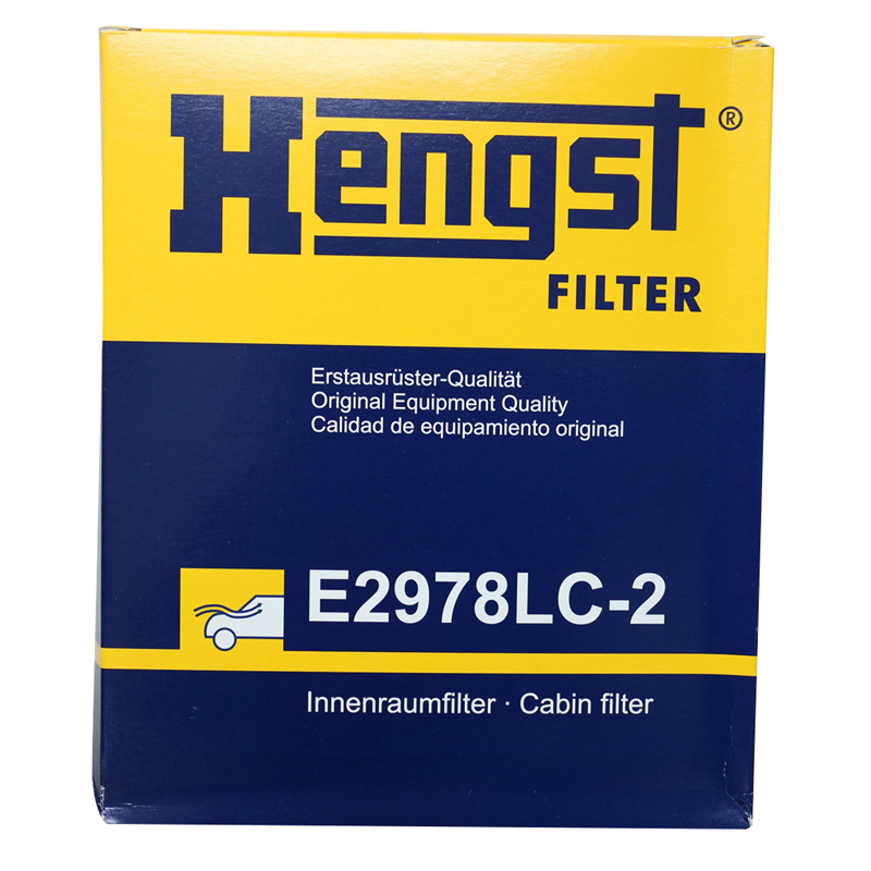 hengst宝马空调滤清器