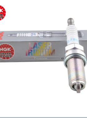 五支NGK铱铂金火花塞ILFR6B 6481适用沃尔沃S60L/S80L/XC60森林人