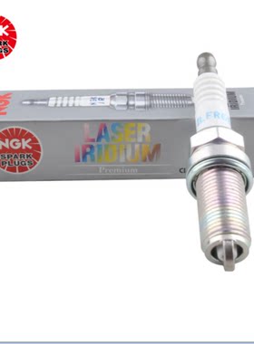 五支NGK铱铂金火花塞ILFR6B 6481适用沃尔沃S60L/S80L/XC60森林人