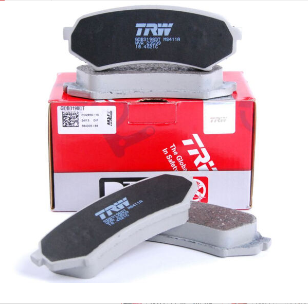 天合陶瓷杰德思铂睿缤智刹车片