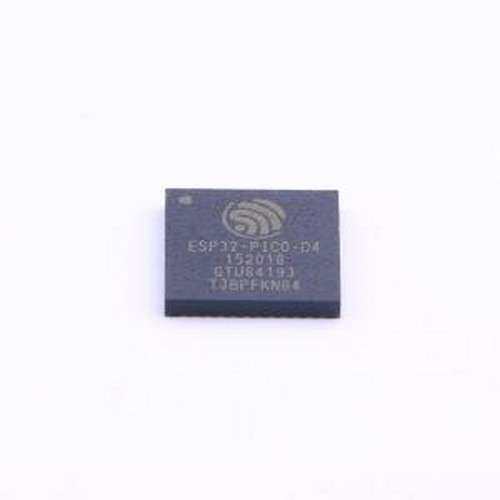 ESP32-PICO-D4 无线收发芯片 集成2.4GHz WIFI和蓝牙的模组 QFN-4
