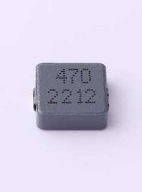 GSSM1040470M2AU 功率电感 47uH ±20% 4.5A SMD,11x10mm