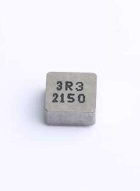 SRP5030CA-3R3M 功率电感 3.3uH ±20% 9.5A SMD,5.5x5.3mm