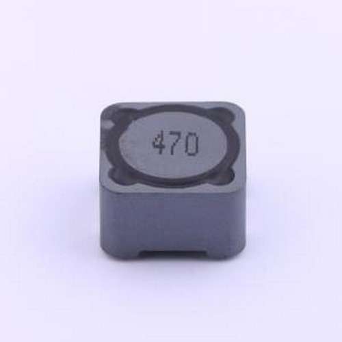 APW12A80M470 功率电感 47uH ±20% 2.5A SMD