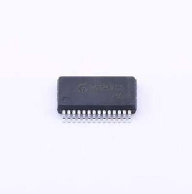 WS3243FCA RS232芯片 WS3243FCA SSOP-28-208mil