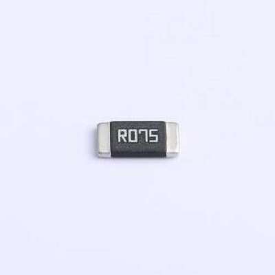 LRBN25GFER075 电流采样电阻/分流器 75mΩ ±1% 3W 2512