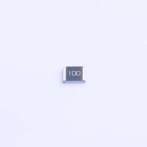 AS0707J0100T5E 贴片电阻 10Ω ±5% 750mW 厚膜电阻 1210