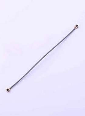 KHA(RG1.13)-TX100-IPEX 天线 一代IPEX(双头)跳线,RF1.13,L=100m