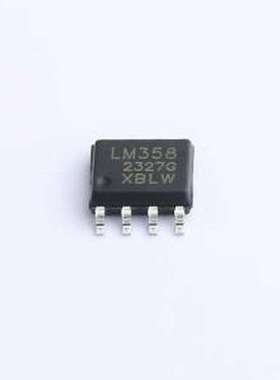 LM358DTR(XBLW) 运算放大器 LM358DTR SOP-8