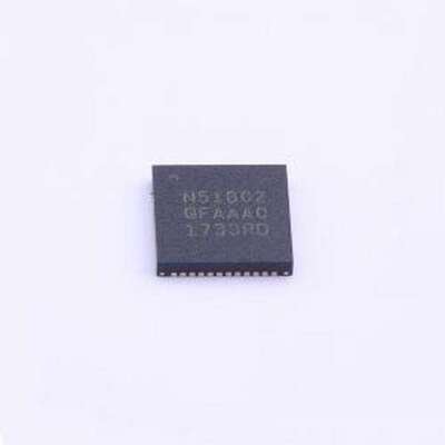 NRF51802-QFAA-R 无线收发芯片 NRF51802-QFAA-R UQFN-48-EP(6x6)