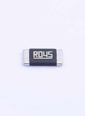 RLP25FECMR045 电流采样电阻/分流器 45mΩ ±1% 1W 2512