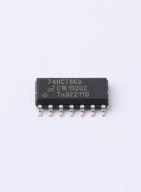 74HCT86D,652 逻辑门 74HCT86D,652 SO-14